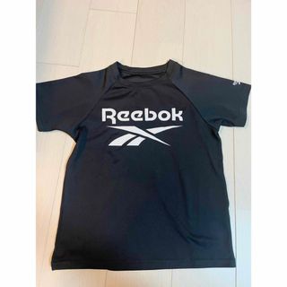 リーボック(Reebok)の半袖ラッシュガード　140cmラッシュガード　リーボック(Tシャツ/カットソー)