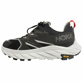 HOKA ONE ONE - 2024SS WTAPS × HOKA Anacapa Low GTX Black 28cm