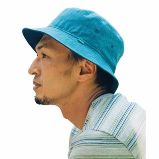 [ナコタ] LINEN COOL HIKE HAT リネンクール ハイクハット (その他)