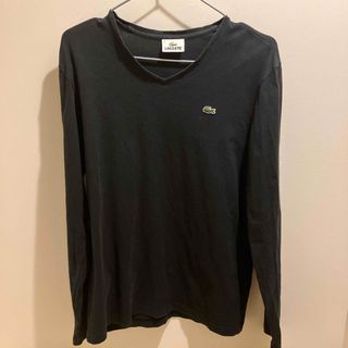 ラコステ(LACOSTE)のラコステ　カットソー(カットソー(長袖/七分))