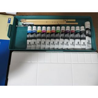 TURNER COLOUR - 絵の具セット