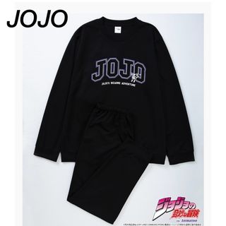 JOJO - アニメ『ジョジョの奇妙な冒険 スターダストクルセイダース』ルームウェア