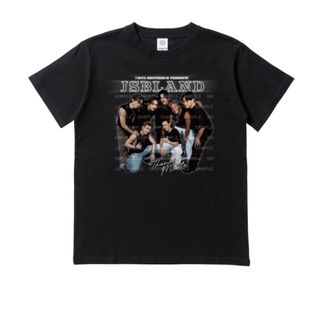 サンダイメジェイソウルブラザーズ(三代目 J Soul Brothers)のJSB LAND Special Thanks フォトTシャツ(Tシャツ/カットソー(半袖/袖なし))