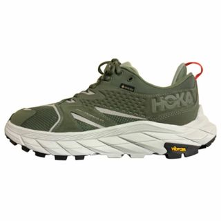 ホカオネオネ(HOKA ONE ONE)の2024SS WTAPS × HOKA Anacapa Low GTX Olive Drab (スニーカー)