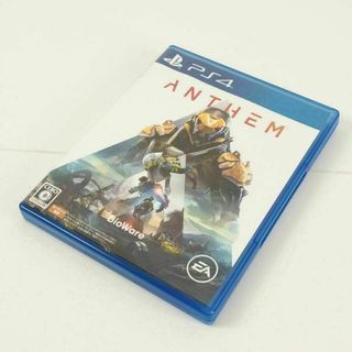 アンセム ANTHEM PS4(家庭用ゲームソフト)