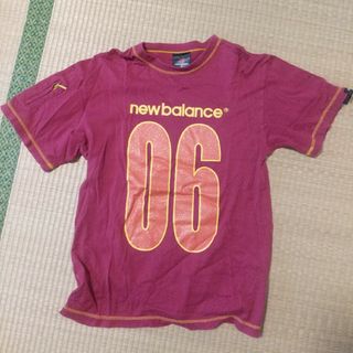 New Balance - ニューバランス　Tシャツ　Mサイズ(ユニセックス？)