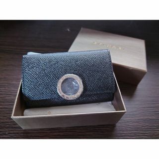 ブルガリ(BVLGARI)のBVLGARI キーケース６連　ピーゼロワン(キーホルダー)