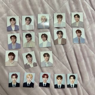 セブンティーン(SEVENTEEN)のSEVENTEEN セブチ 証明写真(アイドルグッズ)