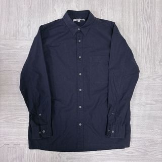 ジェイダブリューアンダーソン(J.W.ANDERSON)のUNIQLO JWANDERSON  EFCブロードオーバーシャツ(シャツ)