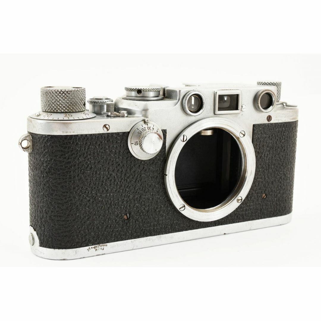 LEICA - 14479 Leica III f ライカ バルナック ボディの通販 by LEICA - 14479 Leica III f ライカ バルナック ボディの通販 by