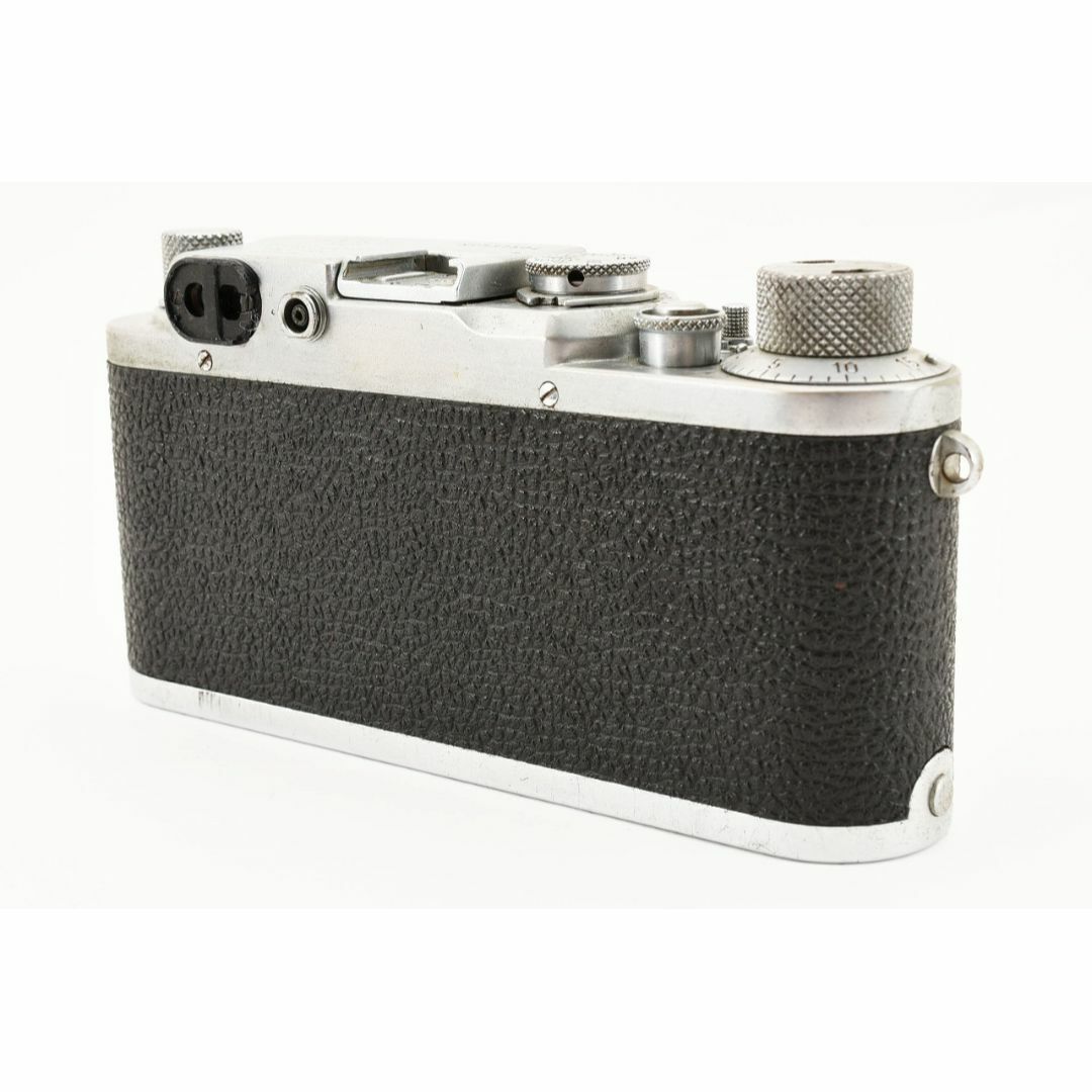 LEICA - 14479 Leica III f ライカ バルナック ボディの通販 by LEICA - 14479 Leica III f ライカ バルナック ボディの通販 by
