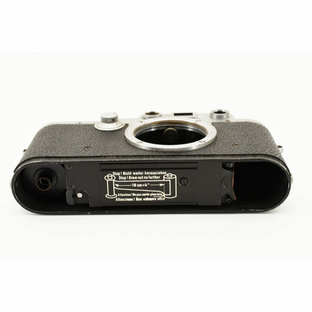 LEICA - 14479 Leica III f ライカ バルナック ボディの通販 by LEICA - 14479 Leica III f ライカ バルナック ボディの通販 by
