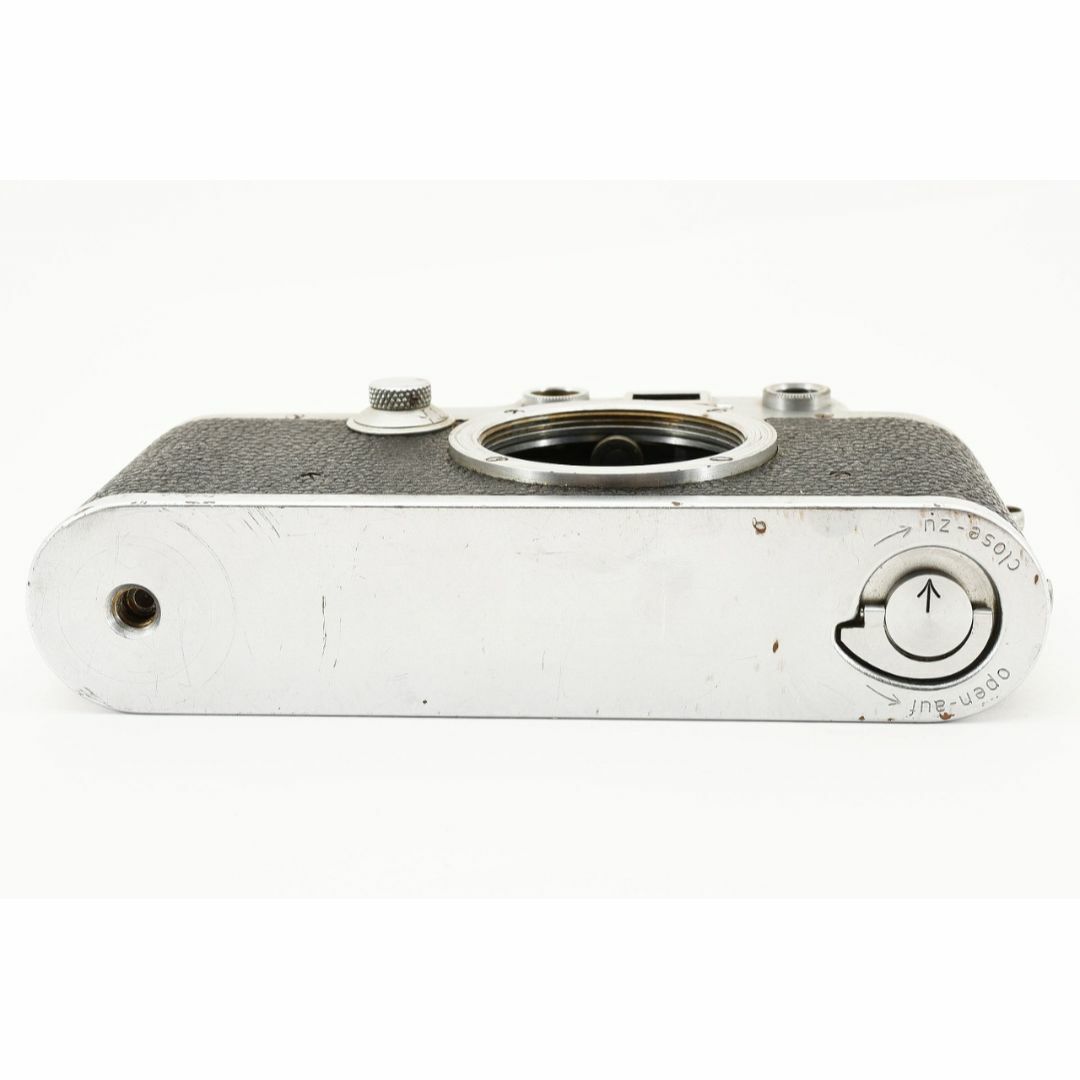 LEICA - 14479 Leica III f ライカ バルナック ボディの通販 by LEICA - 14479 Leica III f ライカ バルナック ボディの通販 by