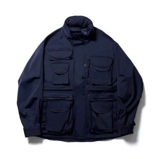 ワンエルディーケーセレクト(1LDK SELECT)のDAIWA PIER39 TECH PERFECT FISHING JACKET(ブルゾン)