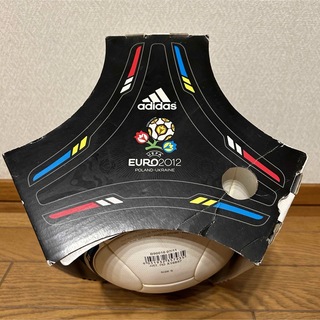 アディダス(adidas)のTANGO12 タンゴ サッカーボールアディダス EURO2012(ボール)