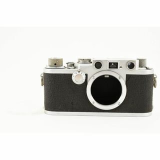 ライカ(LEICA)の14480 Leica III f ライカ バルナック ボディ REDダイヤル(フィルムカメラ)