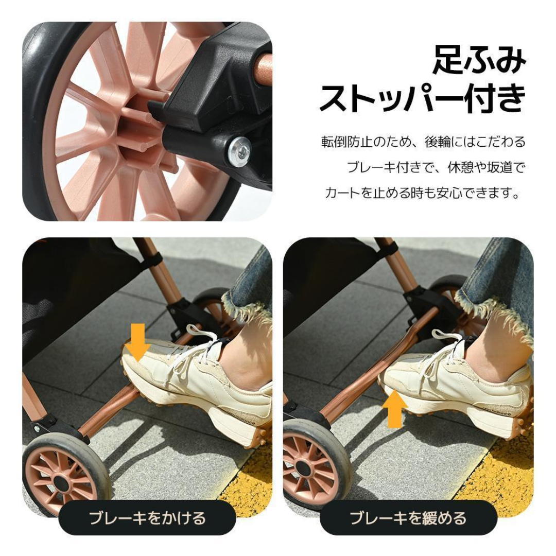 ペットカートアルミ製分離式取り外し可能 折りたたみ多頭中型犬 ペットカートアルミ製分離式取り外し可能 折りたたみ多頭中型犬