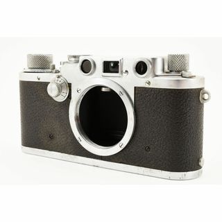 ライカ(LEICA)の14481 Leica III c ライカ バルナック ボディ(フィルムカメラ)