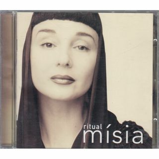 Mísia – Ritual 輸入盤です