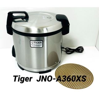 タイガー(TIGER)のTiger タイガー JNO-A360XS(炊飯器)