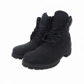 ティンバーランド(Timberland)のティンバーランド プレミアム ウォーター プルーフ ブーツ US9.5 ブラック(ブーツ)