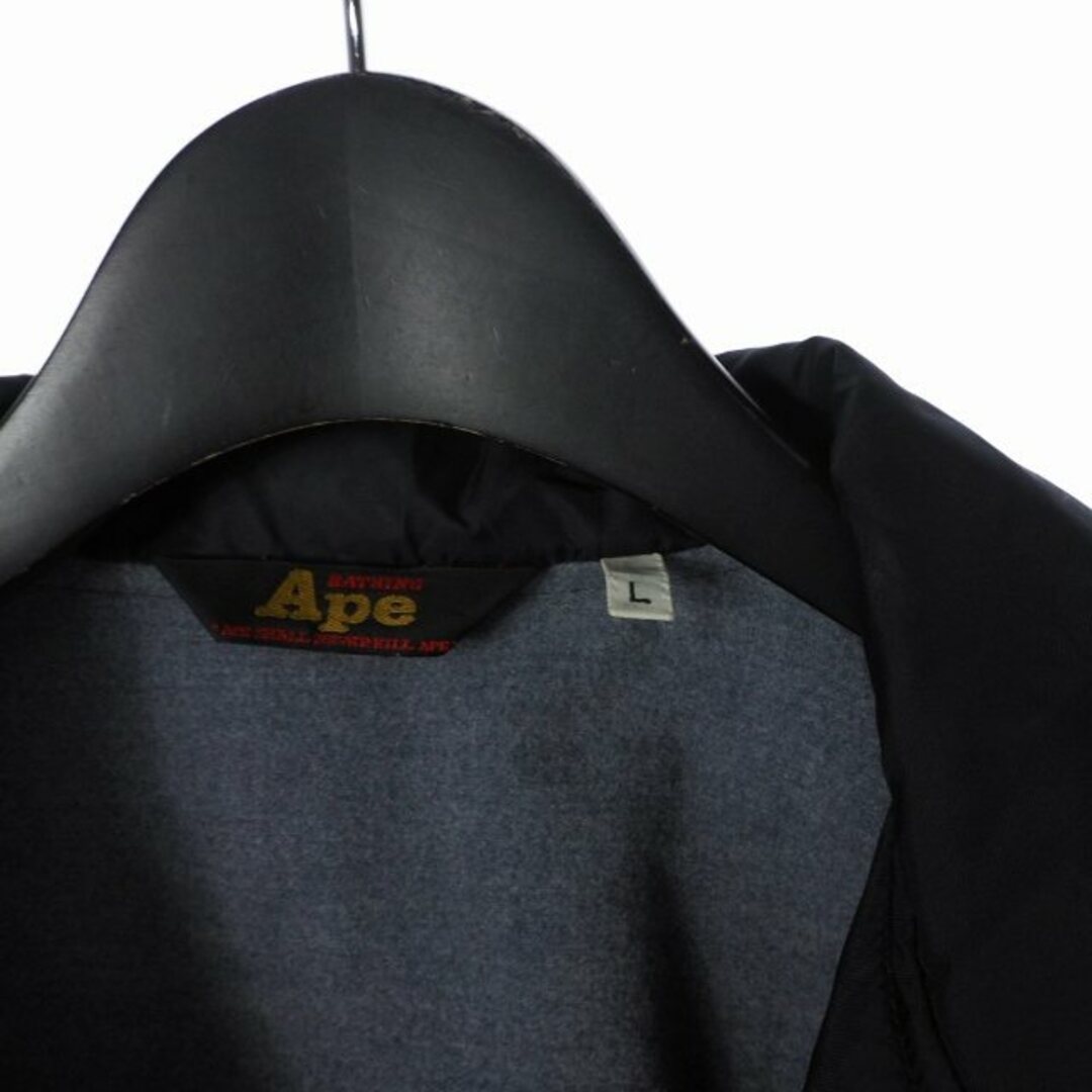 アベイシングエイプ A BATHING APE 90S 黒タグ ブルゾン アベイシングエイプ A BATHING APE 90S 黒タグ ブルゾン