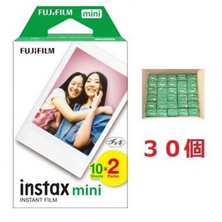 富士フイルム - FUJIFILM チェキ用フィルム instax mini 2パック