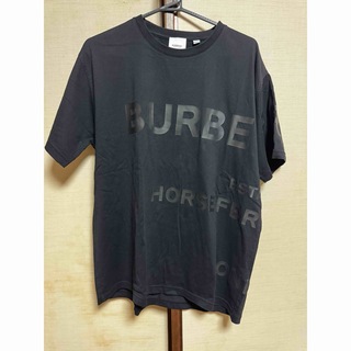 BURBERRY - バーバリー　Tシャツ　ホースフェリー　S