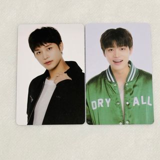 エヌシーティー(NCT)のNCT TAEIL テイル カードゲーム xyz PVC トレカ セット(アイドルグッズ)