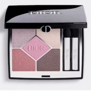 クリスチャンディオール(Christian Dior)の【新品】Dior サンククルール123 ピンクオーガンザ(アイシャドウ)