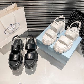 プラダ(PRADA)の大人気【プラダ】☆サンダル-2(サンダル)