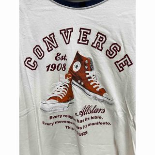 converse(Tシャツ/カットソー(半袖/袖なし))