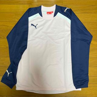 プーマ(PUMA)のプーマpuma トレーニングシャツ長袖(ウェア)