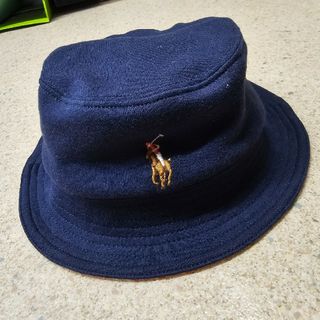 ラルフローレン(Ralph Lauren)のラルフローレン赤ちゃん❁バケットハット(帽子)