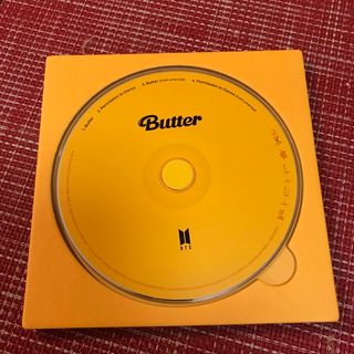 BTS 【Butter】