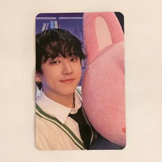 ストレイキッズ(Stray Kids)のスキズ Stray Kids 釜山 ポップアップ skzooトレカ チャンビン(アイドルグッズ)