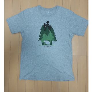 モンベル(mont bell)のモンベル　Tシャツ(Tシャツ/カットソー(半袖/袖なし))