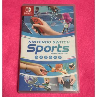 ニンテンドウ(任天堂)のNintendo Switch Sports(家庭用ゲームソフト)