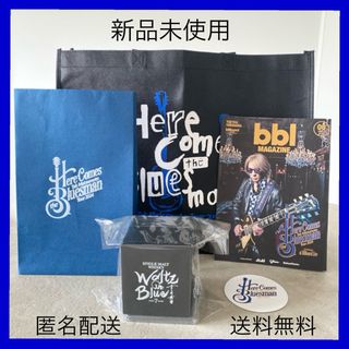 ビーズ(B'z)の【松本孝弘】Waltz in Blueシート特典Goods(ミュージシャン)