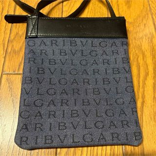 ブルガリ(BVLGARI)のブルガリ ロゴマニア ショルダーバック(ショルダーバッグ)