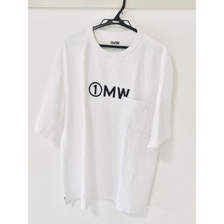 ソフ(SOPH)のGU×soph. コラボレーションTシャツ 半袖Tシャツ　超希少 清潔感のある(Tシャツ/カットソー(半袖/袖なし))