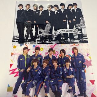 ヘイセイジャンプ(Hey! Say! JUMP)のHey!Say!JUMP クリアファイル(アイドルグッズ)