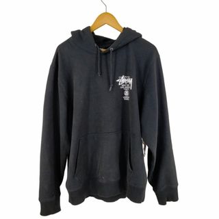 ステューシー(STUSSY)のStussy(ステューシー) WORLD TOUR HOODIE メンズ(パーカー)