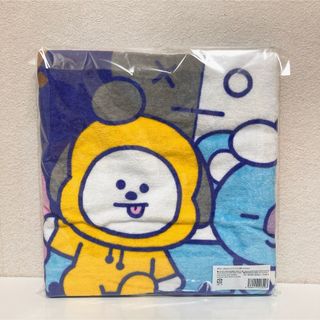 今治タオル - 《非売品》BT21 バスタオル 日本製 メンバーシップ ダイヤモンド会員