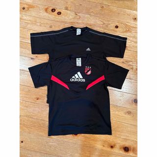 adidas - adidas アディダス　Tシャツ　2枚セット　160㎝