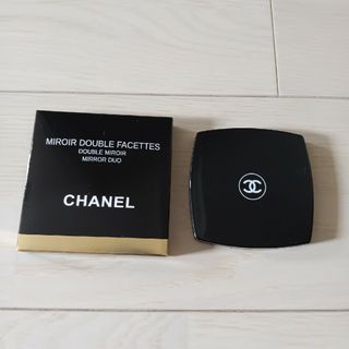 CHANEL - シャネル ミロワールドゥーブルファセット