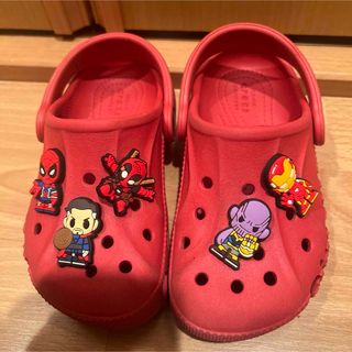 クロックス(crocs)のクロックス キッズ(スリッポン)