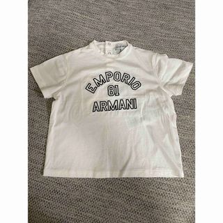 Emporio Armani - エンポリオアルマーニ　　Tシャツ