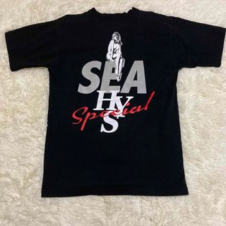 ほぼ未使用　ヒステリックグラマー　ウィンダンシー　Tシャツ　M