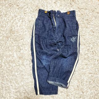 GO TO HOLLYWOOD - go to hollywood デニム 110の通販 by あゆ's shop GO TO HOLLYWOOD - go to hollywood デニム 110の通販 by あゆ's shop